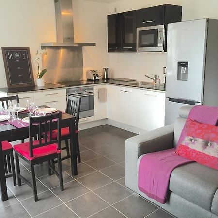 Appartement Copenhague Disneyland Монтеврен Екстериор снимка