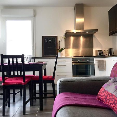 Appartement Copenhague Disneyland Монтеврен Екстериор снимка