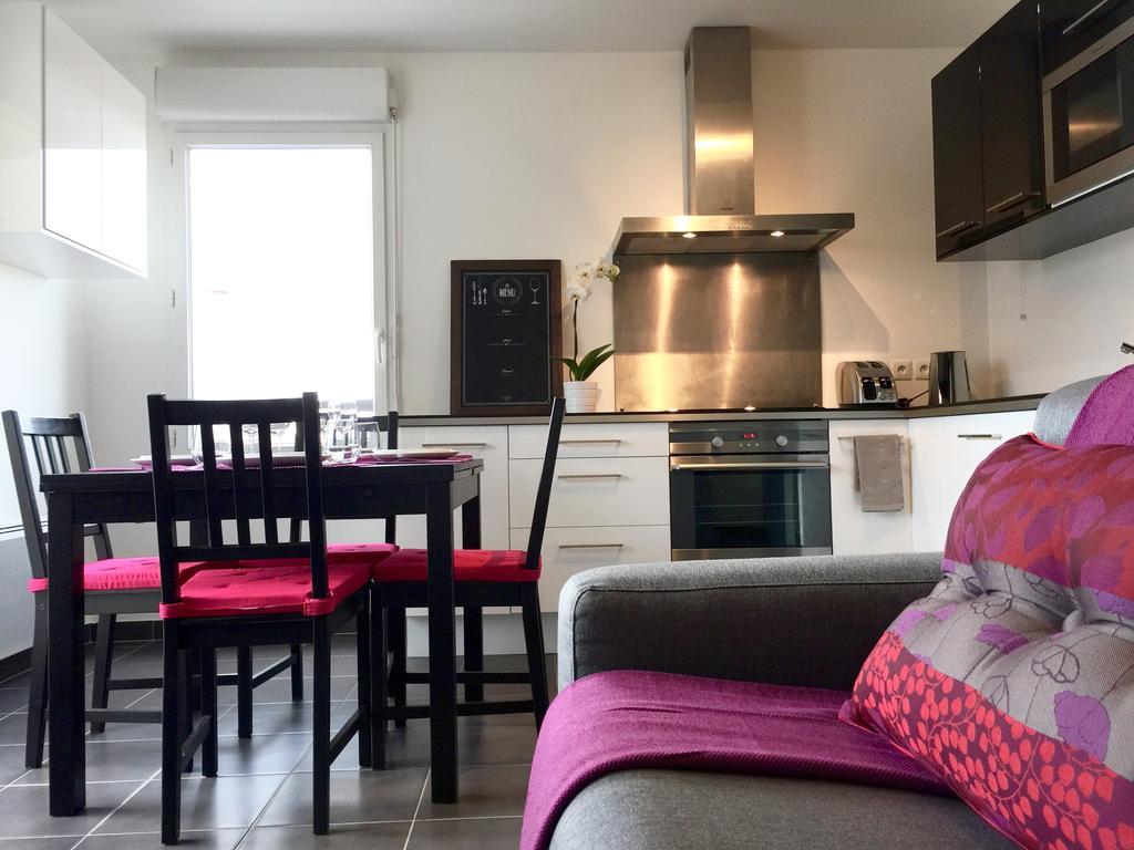 Appartement Copenhague Disneyland Монтеврен Екстериор снимка